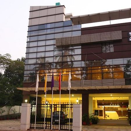 Hotel Monarch Kozhikode Exterior foto