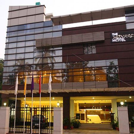 Hotel Monarch Kozhikode Exterior foto